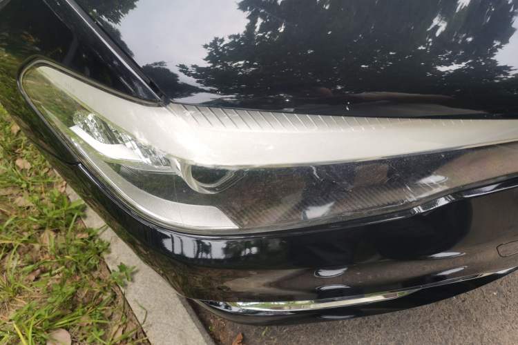 Used BMW 5 Series 2018 Revised Version 530Li Leading Edition Luxury Package Right Front Headlight