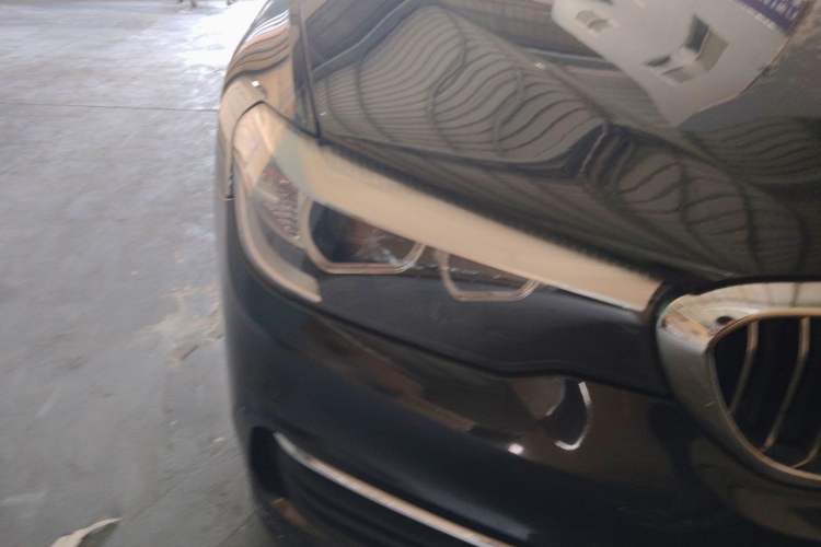 Used BMW 5 Series 2018 528Li Launch Special Edition Right Front Headlight