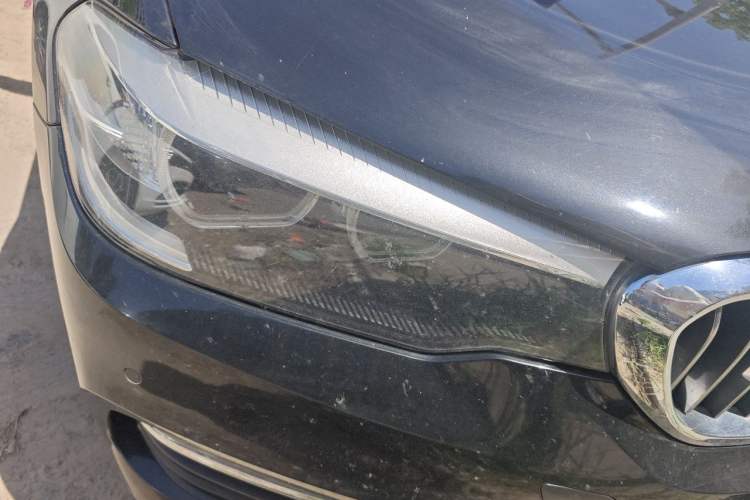 Used BMW 5 Series 2018 528Li Launch Special Edition Right Front Headlight
