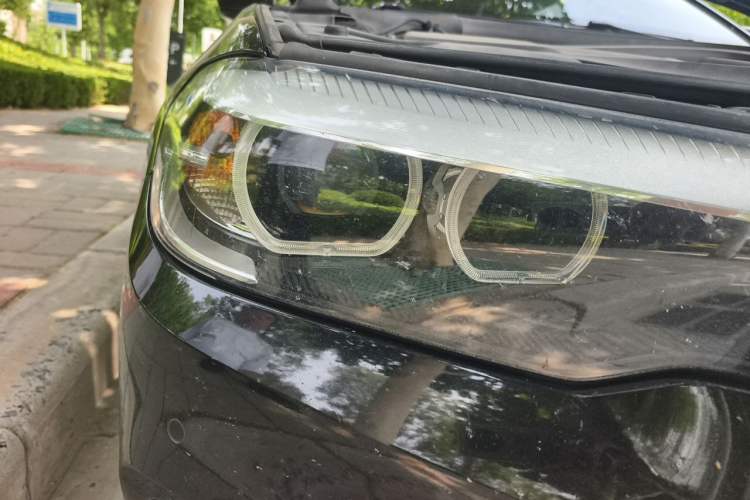 Used BMW 5 Series 2018 525Li Luxury Package Right Front Headlight