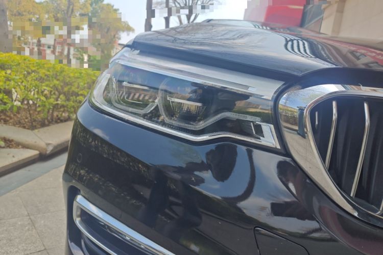 Used BMW 5 Series 2018 Facelifted 530Li Luxury Edition Premium Package Right Front Headlight