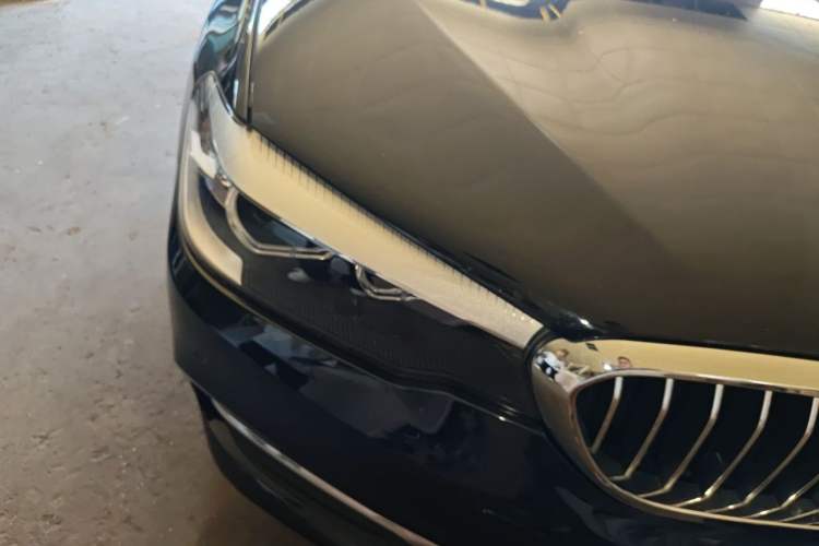 Used BMW 5 Series 2018 528Li Launch Special Edition Right Front Headlight