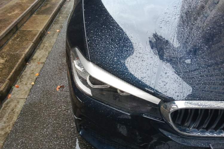 Used BMW 5 Series 2018 525Li M Sport Package Right Front Headlight