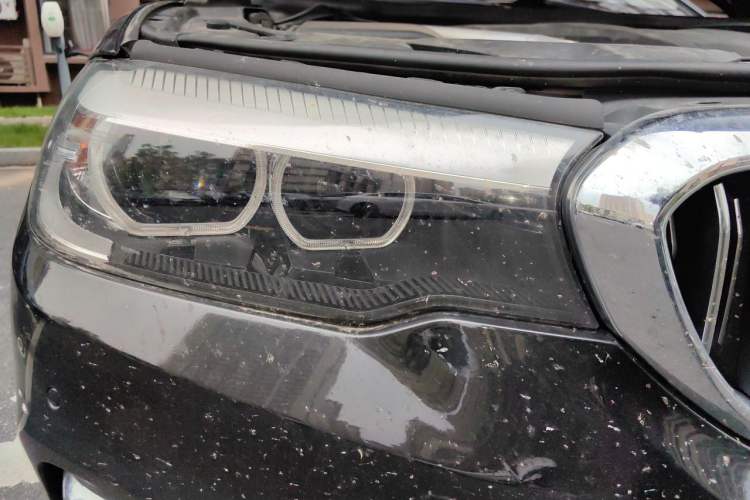 Used BMW 5 Series 2018 525Li Luxury Package Right Front Headlight