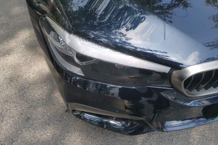 Used BMW 5 Series 2018 Facelifted 530Li xDrive M Sport Package Right Front Headlight