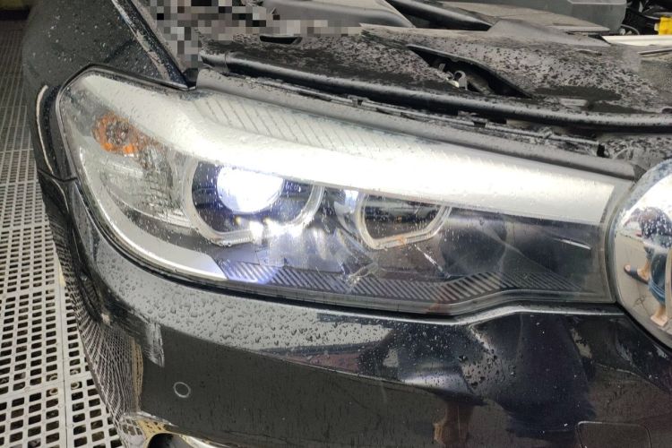 Used BMW 5 Series 2018 528Li Launch Special Edition Right Front Headlight