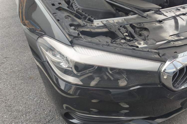 Used BMW 5 Series 2018 528Li Launch Special Edition Right Front Headlight