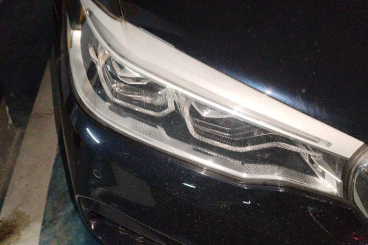 Used BMW 5 Series 2018 525Li M Sport Package Right Front Headlight