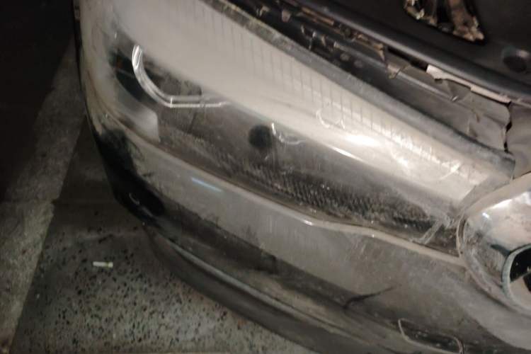 Used BMW 5 Series 2018 528Li Launch Special Edition Right Front Headlight