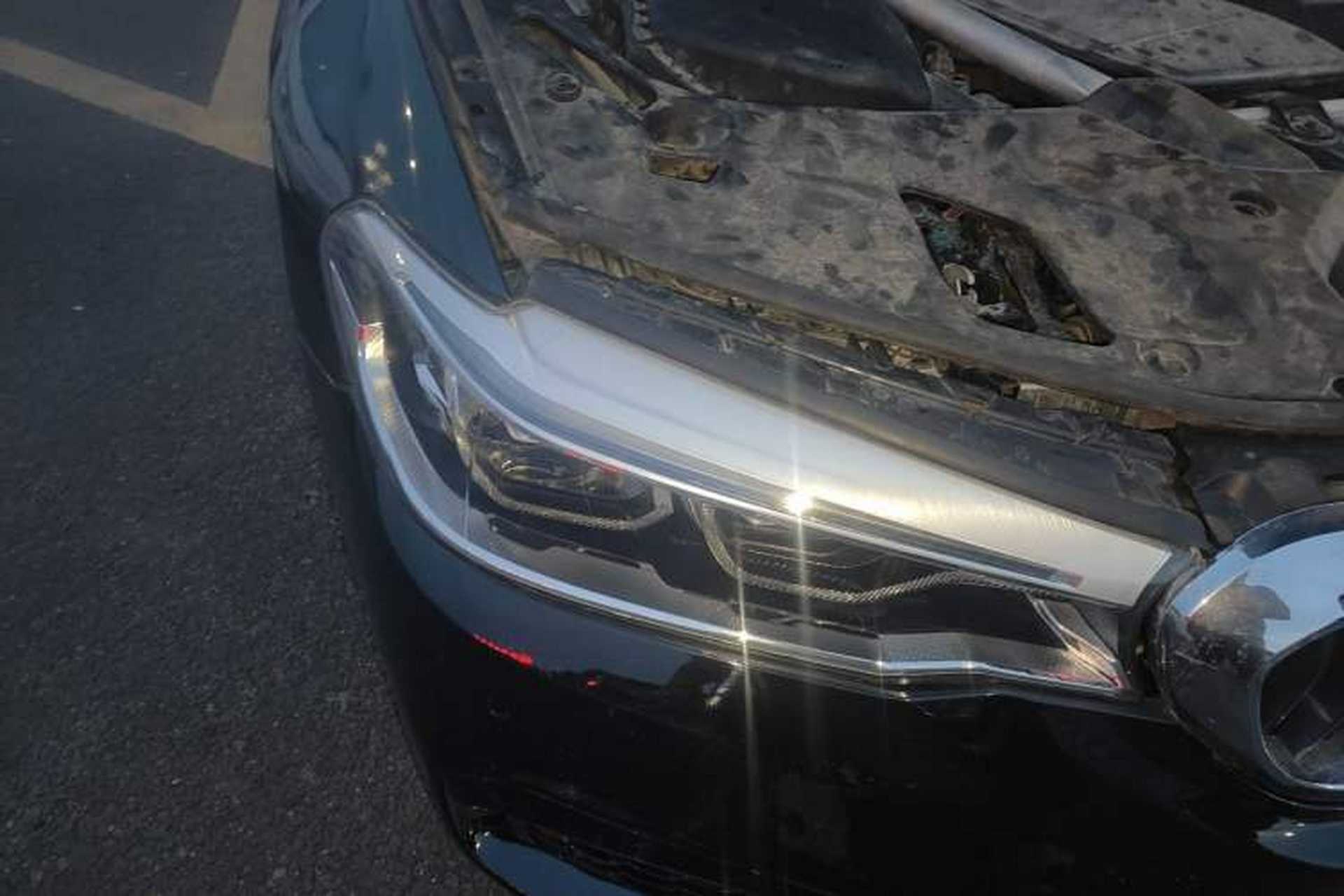 Used BMW 5 Series 2018 525Li M Sport Package Right Front Headlight