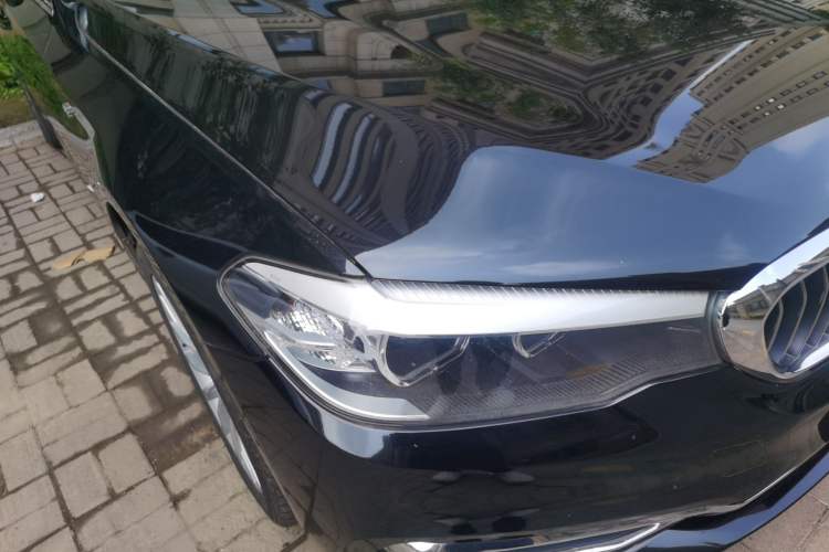 Used BMW 5 Series 2018 525Li Luxury Package Right Front Headlight