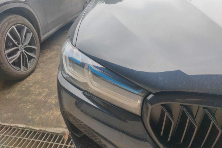 Used BMW 5 Series 2018 530i M Sport Package Right Front Headlight
