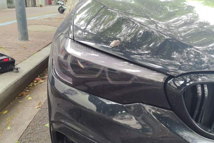 Used BMW 5 Series 2018 530Li Leading Model M Sport Package Right Front Headlight