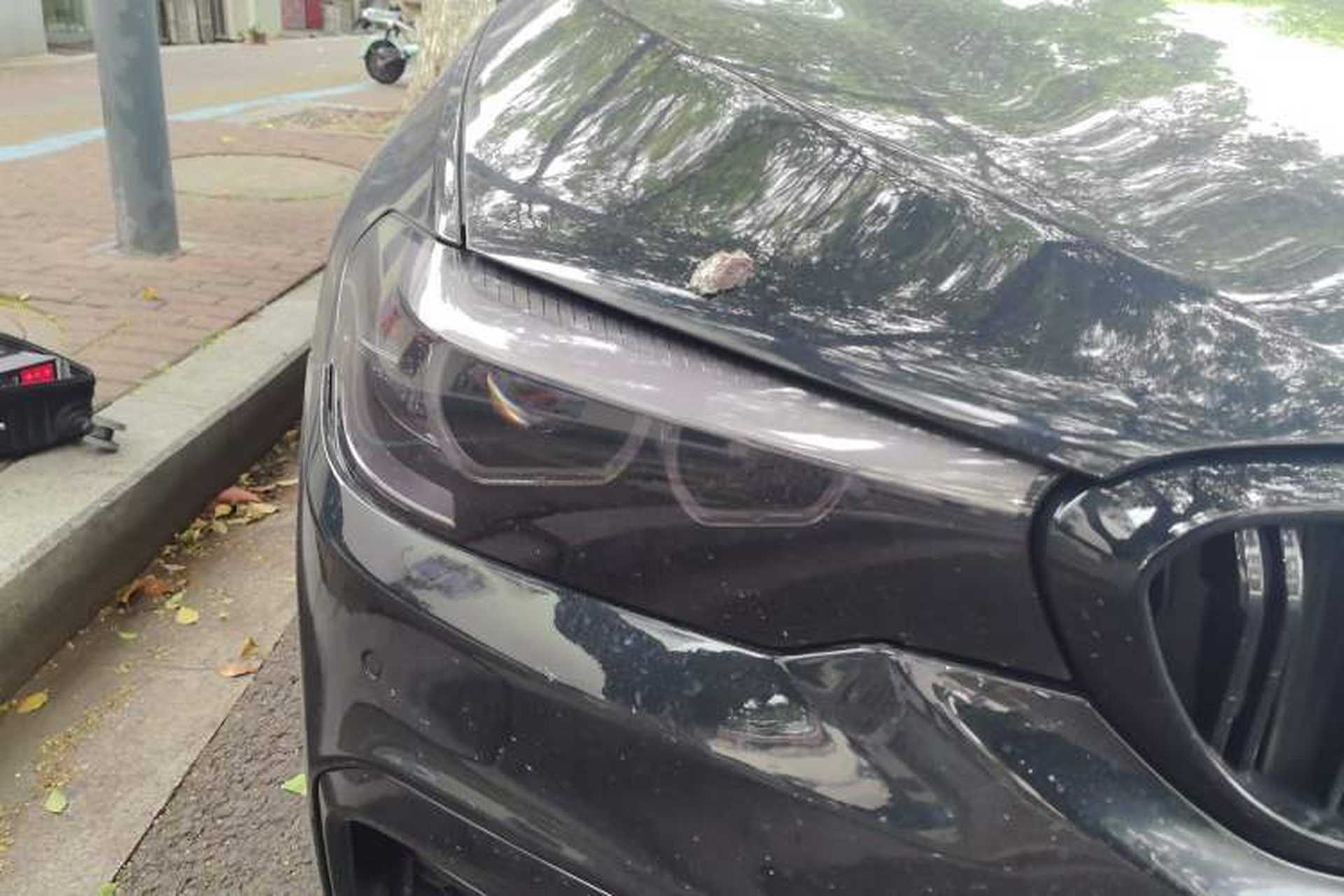 Used BMW 5 Series 2018 530Li Leading Model M Sport Package Right Front Headlight