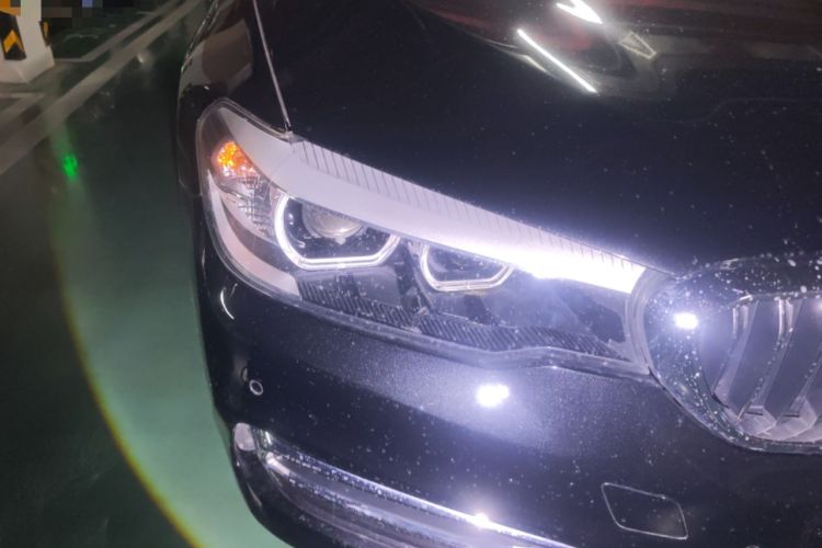 Used BMW 5 Series 2018 525Li Luxury Package Right Front Headlight