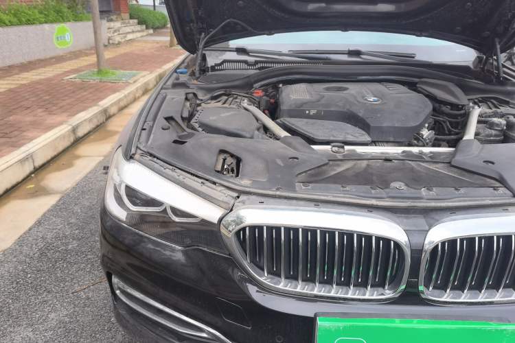 Used BMW 5 Series 2018 525Li Luxury Package Right Front Headlight