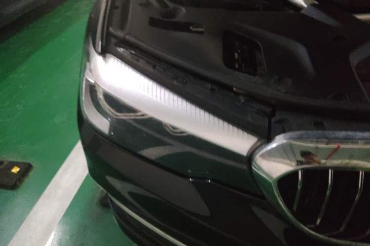 Used BMW 5 Series 2018 528Li Launch Special Edition Right Front Headlight