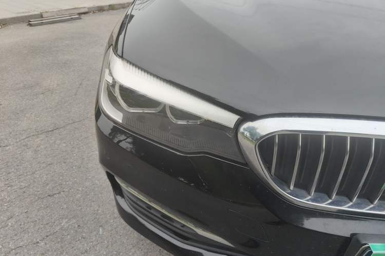 Used BMW 5 Series 2018 528Li Launch Special Edition Right Front Headlight