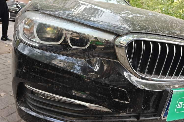 Used BMW 5 Series 2018 528Li Launch Special Edition Right Front Headlight