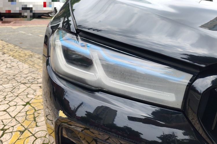 Used BMW 5 Series 2018 528Li Launch Special Edition Right Front Headlight