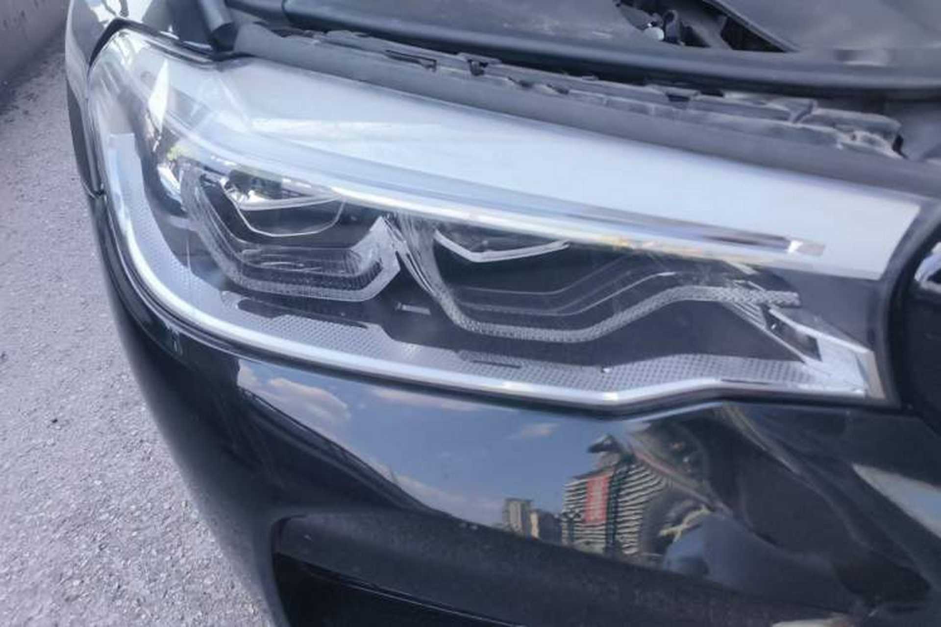 Used BMW 5 Series 2018 525Li Luxury Package Right Front Headlight