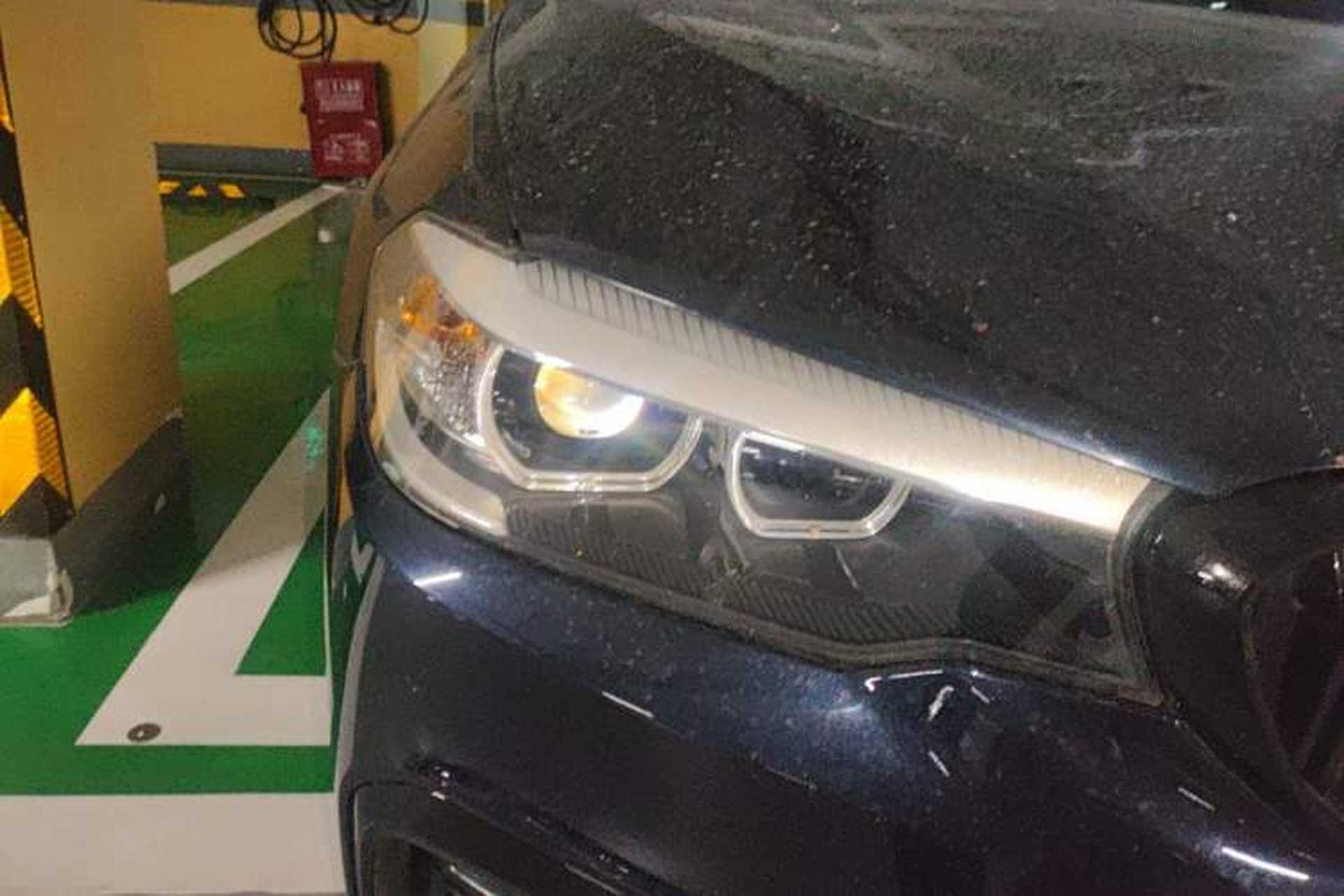 Used BMW 5 Series 2018 Restyled 530Li Leading Edition M Sport Package Right Front Headlight