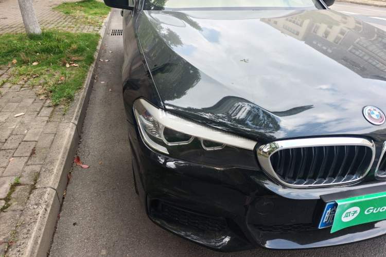 Used BMW 5 Series 2018 Restyled 530Li Leading Edition M Sport Package Right Front Headlight