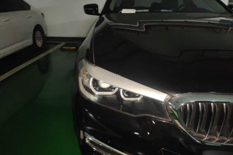 Used BMW 5 Series 2018 525Li Luxury Package Right Front Headlight