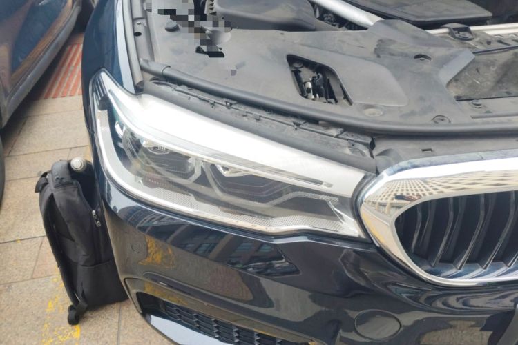 Used BMW 5 Series 2018 525Li M Sport Package Right Front Headlight