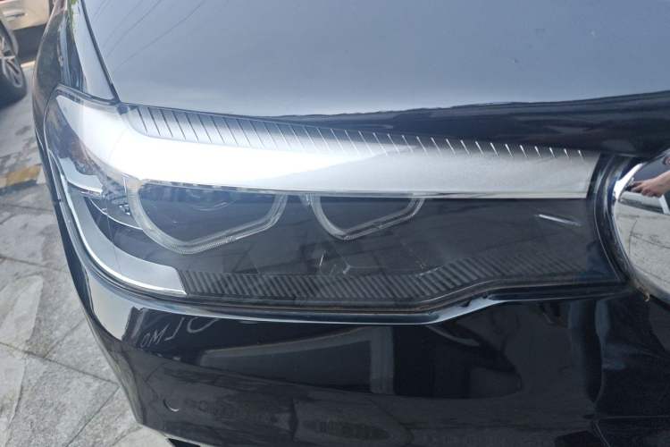 Used BMW 5 Series 2018 528Li Launch Special Edition Right Front Headlight