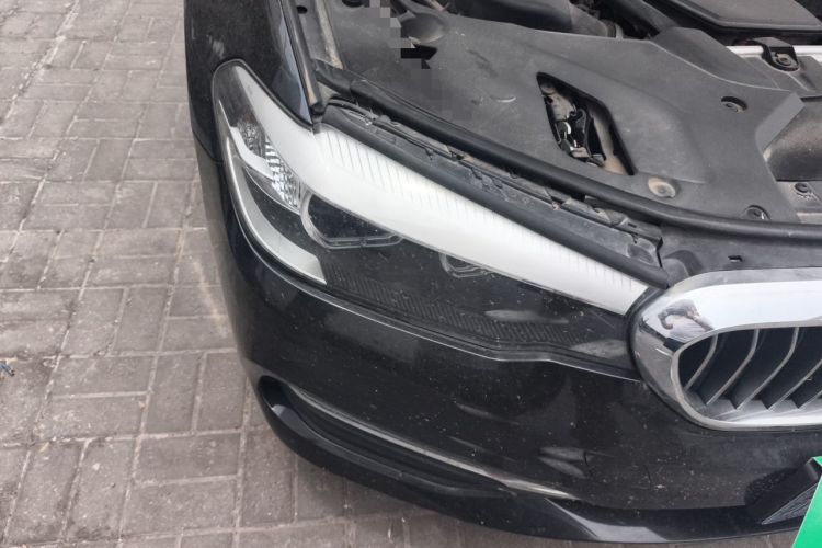 Used BMW 5 Series 2018 528Li Launch Special Edition Right Front Headlight