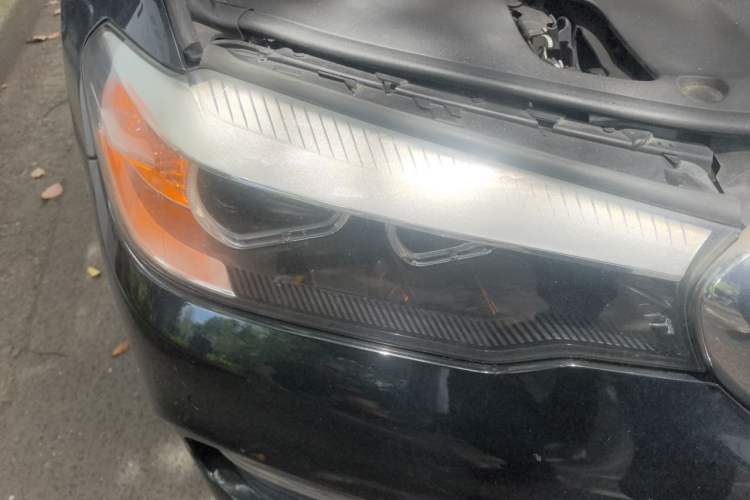 Used BMW 5 Series 2018 528Li Launch Special Edition Right Front Headlight