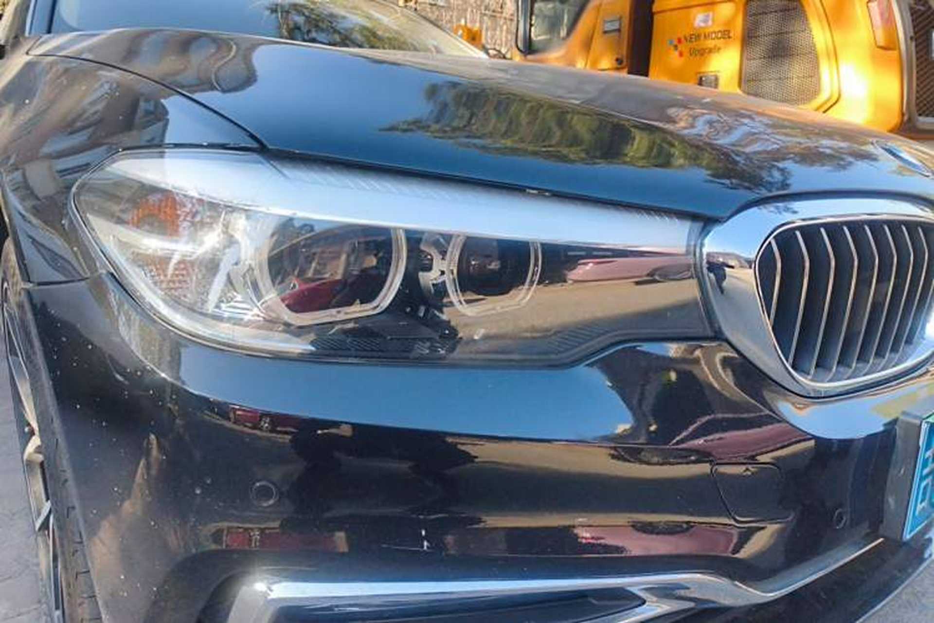 Used BMW 5 Series 2018 Revised Version 530Li Leading Edition Luxury Package Right Front Headlight