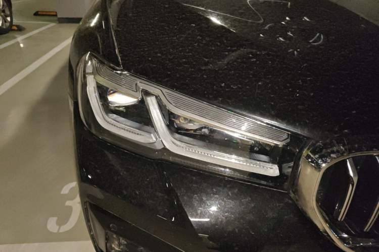 Used BMW 5 Series 2018 525Li Luxury Package Right Front Headlight
