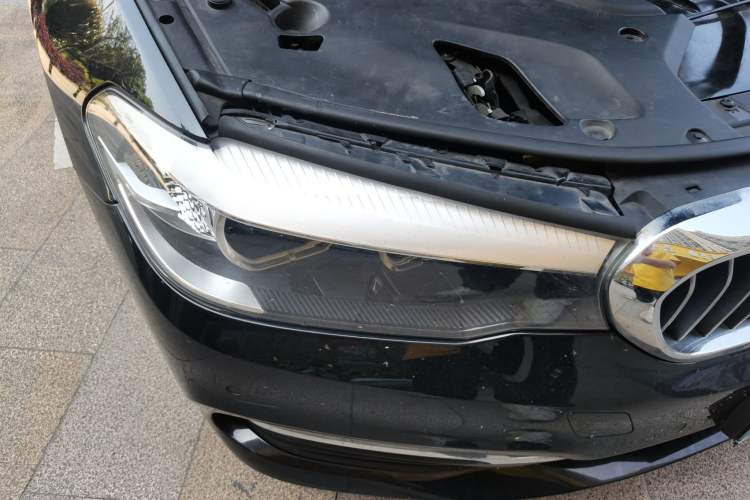 Used BMW 5 Series 2018 528Li Launch Special Edition Right Front Headlight
