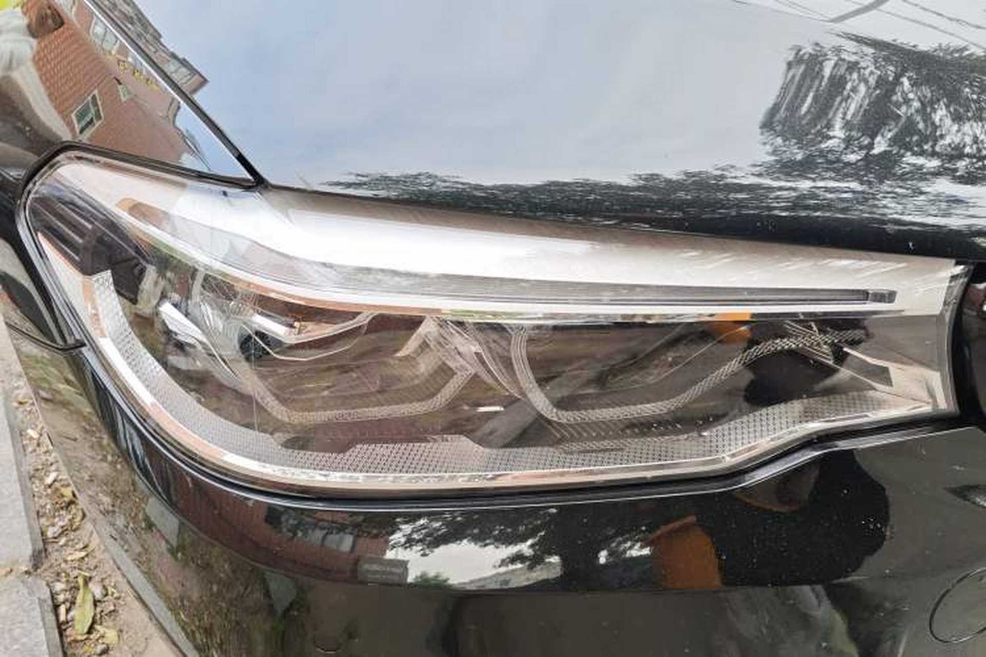 Used BMW 5 Series 2018 Restyled 530Li Luxury Edition M Sport Package Right Front Headlight
