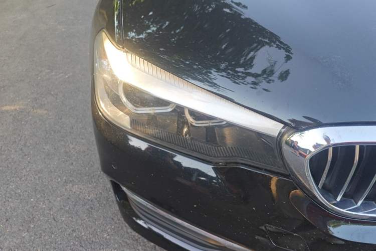 Used BMW 5 Series 2018 528Li Launch Special Edition Right Front Headlight