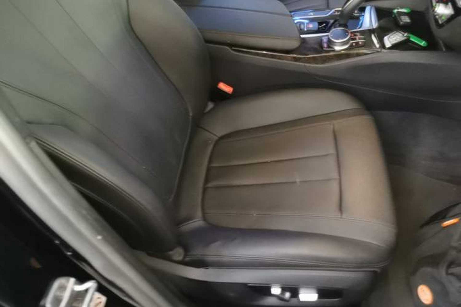 Used BMW 5 Series 2018 525Li M Sport Package Right Front Seat