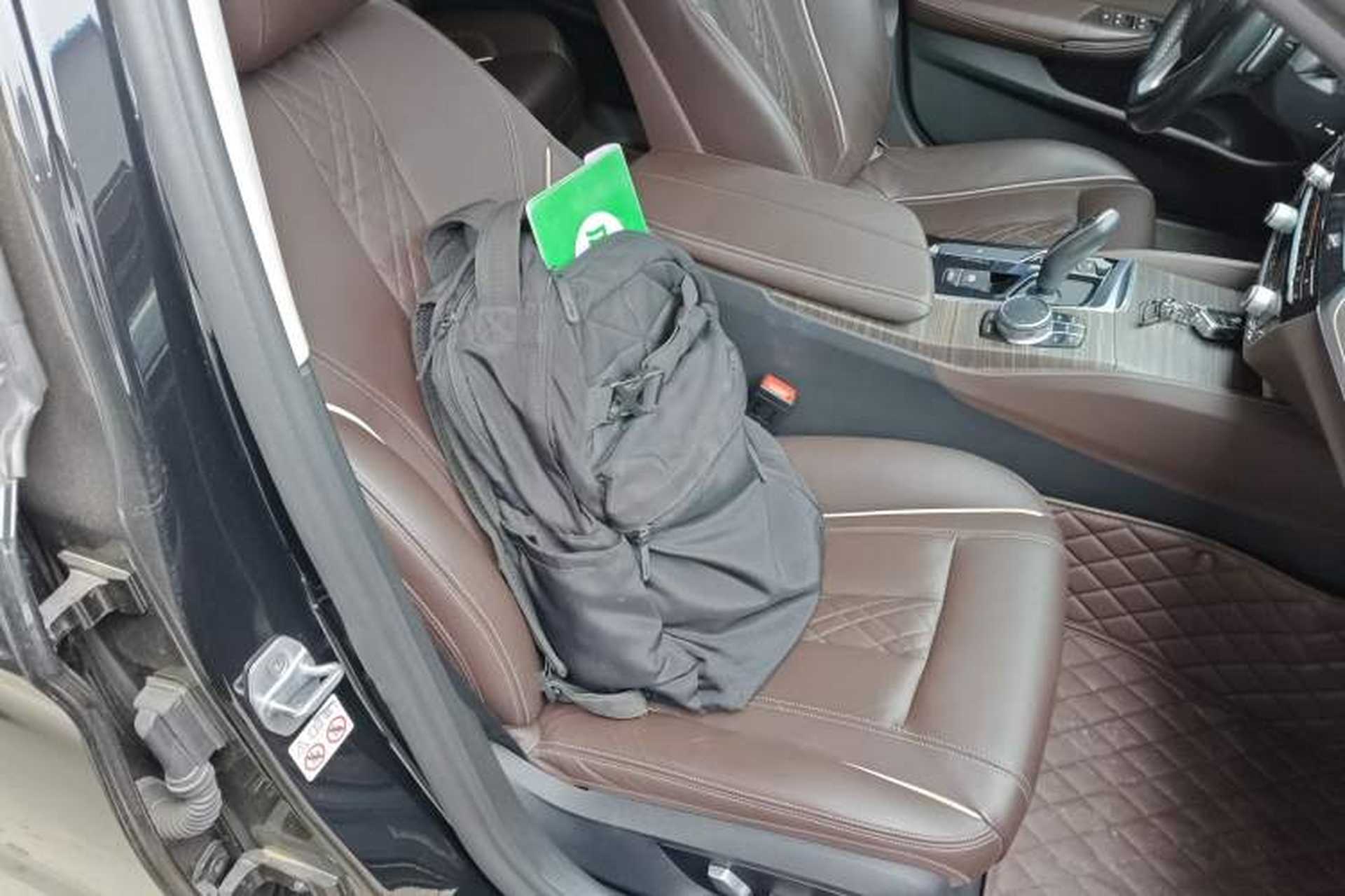 Used BMW 5 Series 2018 530Li xDrive Luxury Package Right Front Seat