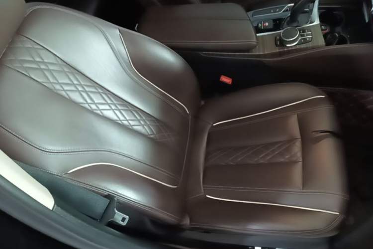 Used BMW 5 Series 2018 Facelifted 530Li Luxury Edition Premium Package Right Front Seat