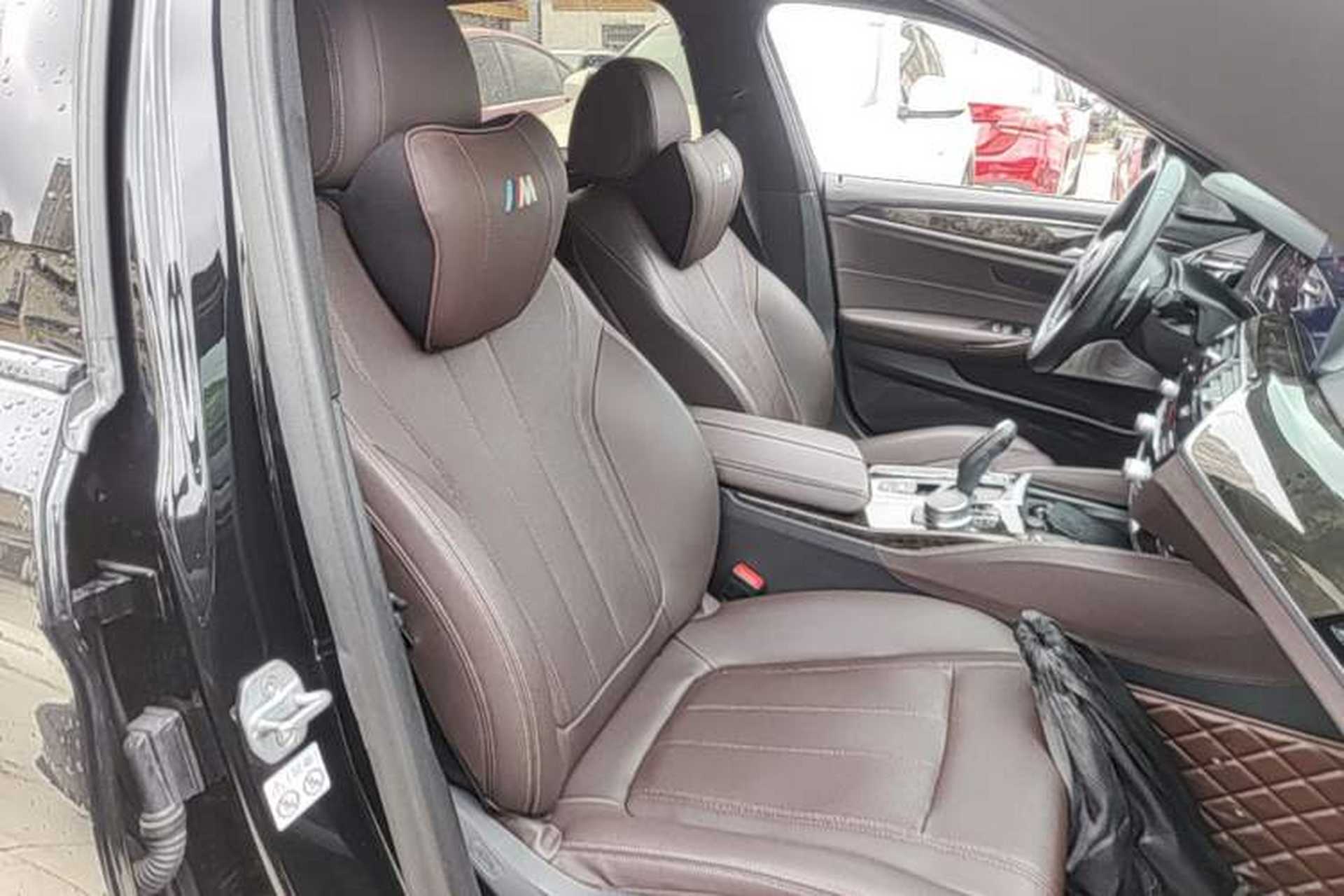 Used BMW 5 Series 2018 525Li M Sport Package Right Front Seat