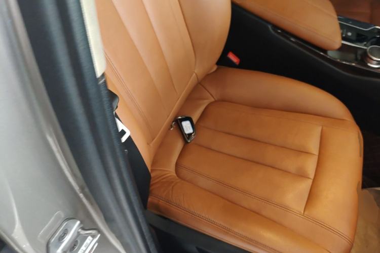 Used BMW 5 Series 2018 528Li Launch Special Edition Right Front Seat
