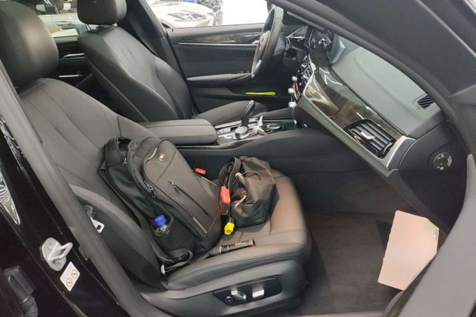 Used BMW 5 Series 2018 525Li M Sport Package Right Front Seat