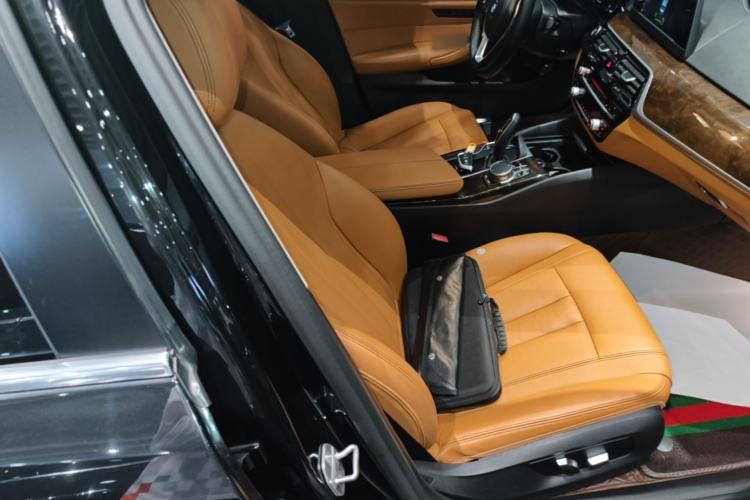 Used BMW 5 Series 2018 528Li Launch Special Edition Right Front Seat
