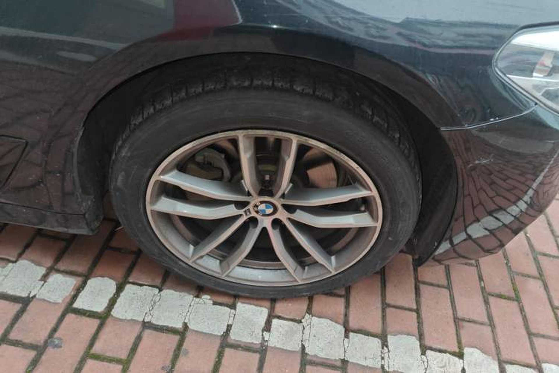 Used BMW 5 Series 2018 525Li M Sport Package Right Front Wheel Hub