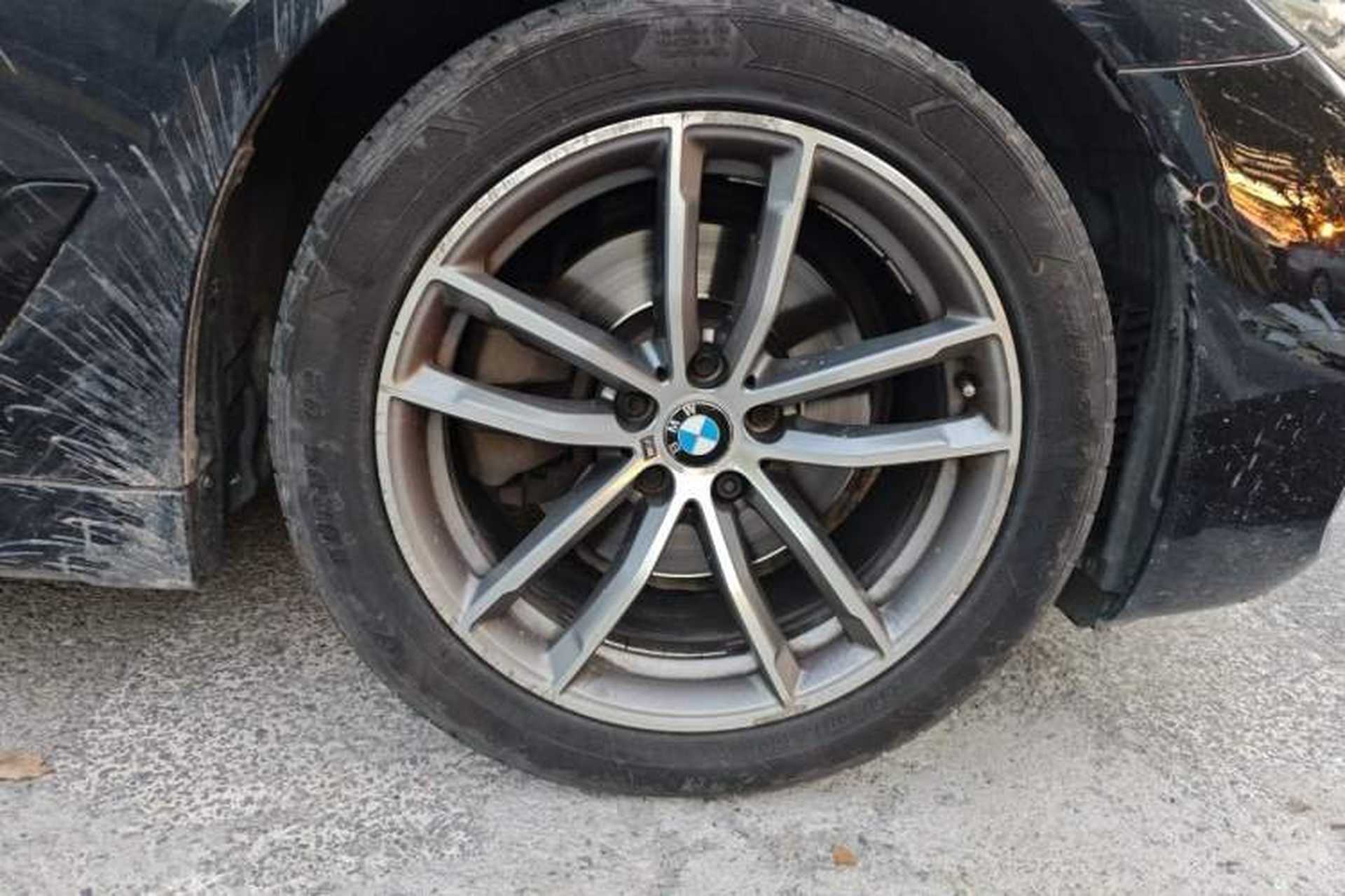 Used BMW 5 Series 2018 525Li M Sport Package Right Front Wheel Hub