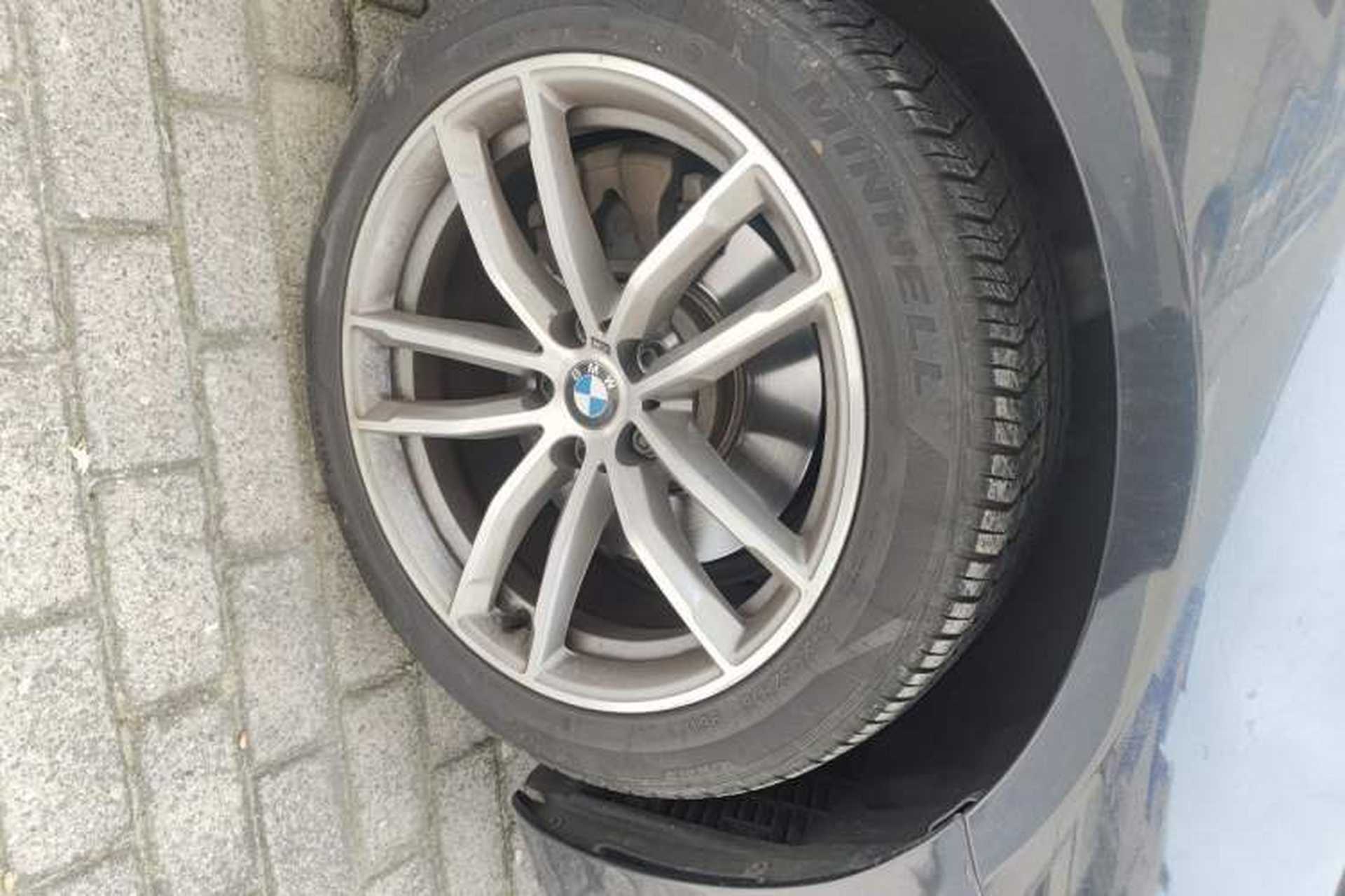 Used BMW 5 Series 2018 525Li M Sport Package Right Front Wheel Hub