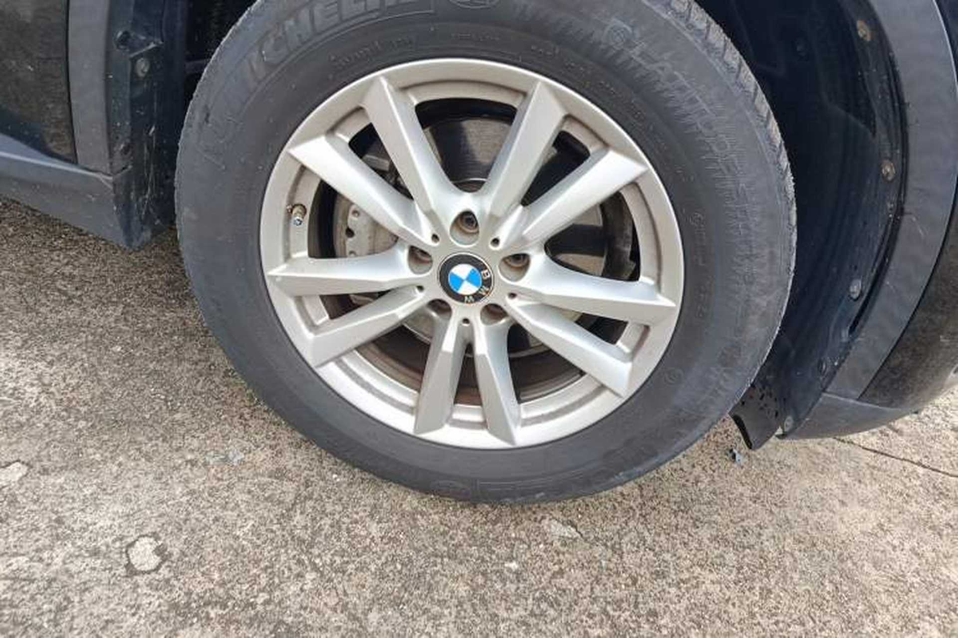 Used BMW 5 Series  Right Front Wheel Hub