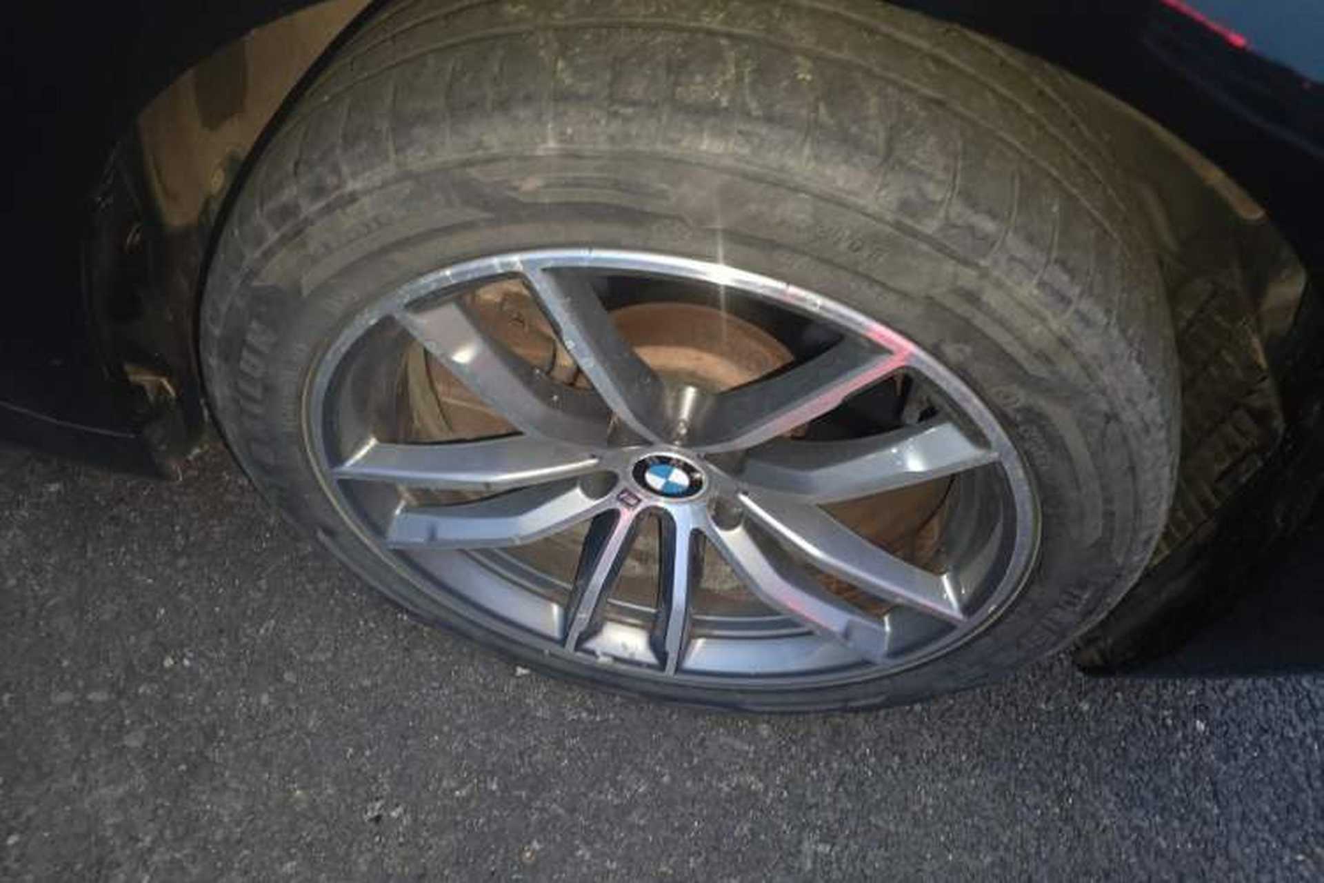 Used BMW 5 Series 2018 525Li M Sport Package Right Front Wheel Hub