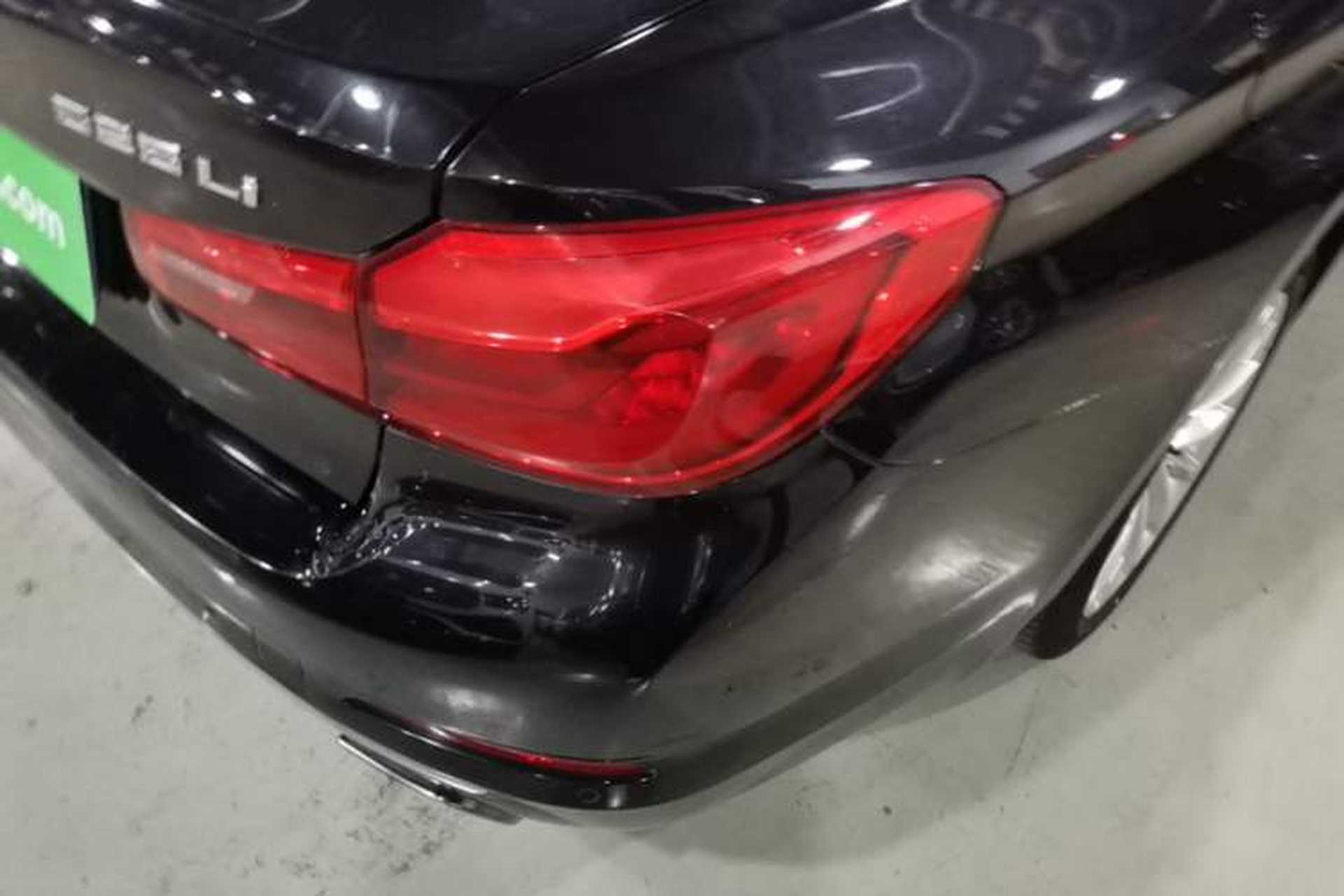 Used BMW 5 Series 2018 525Li Luxury Package Right Rear Taillight